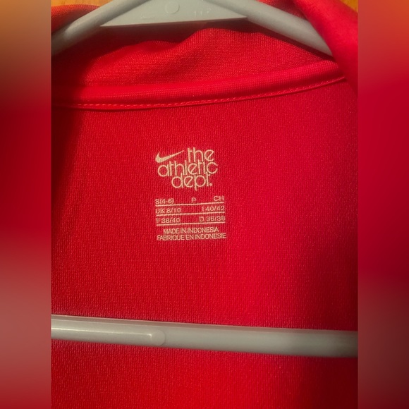 Red Jacket - Picture 3 of 3